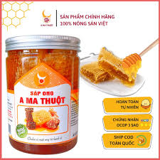 Sáp ong nguyên chất