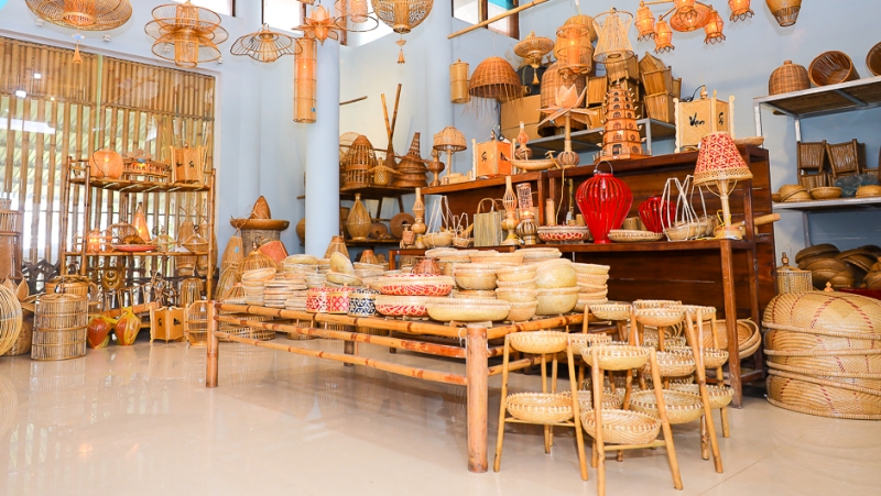 Làng nghề Thới Long